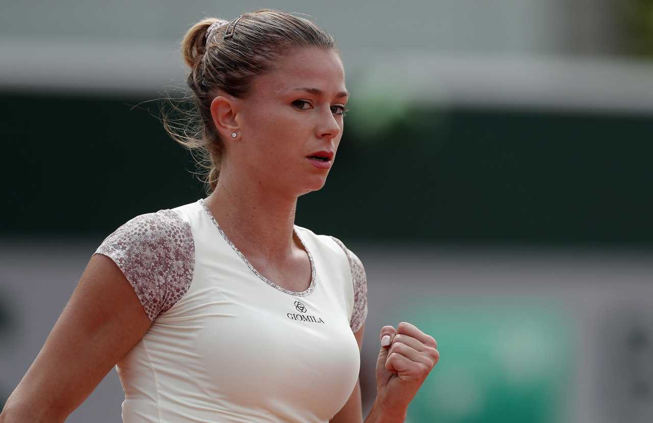 Camila Giorgi