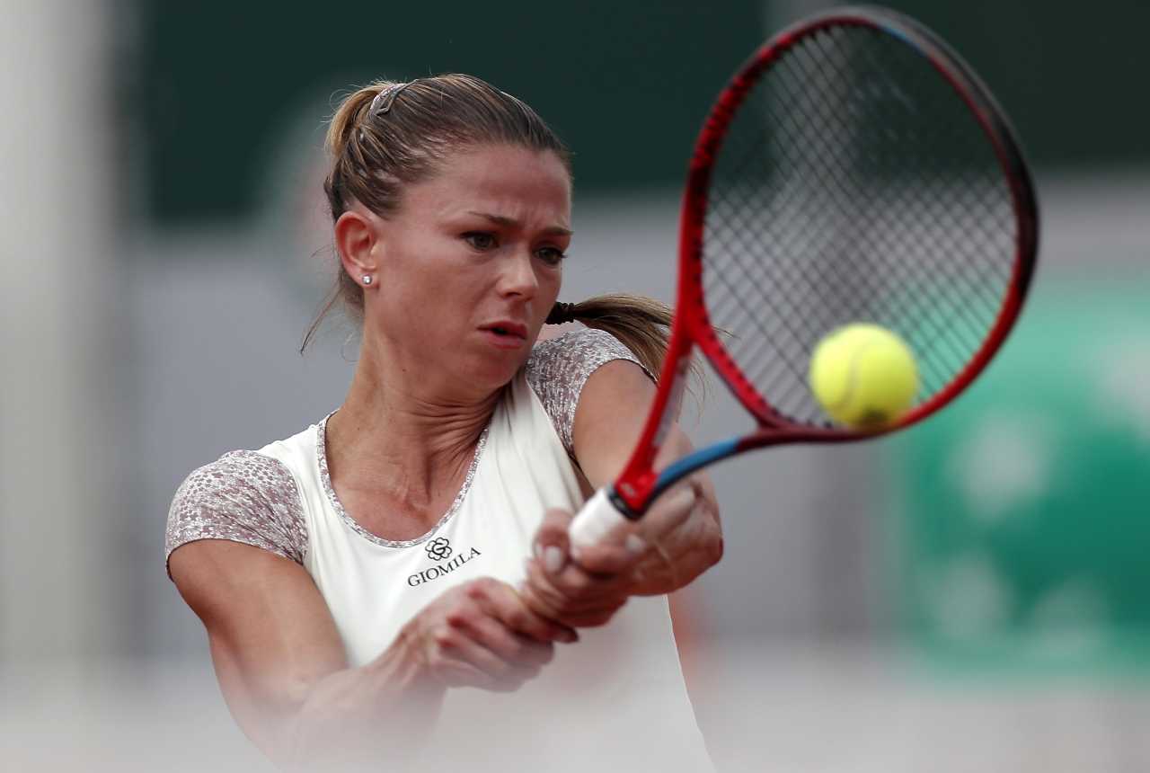 Camila Giorgi