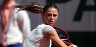Camila Giorgi