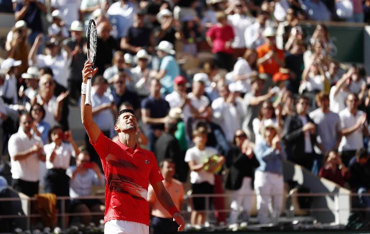 Australian Open, l'annuncio di Djokovic per il prossimo anno