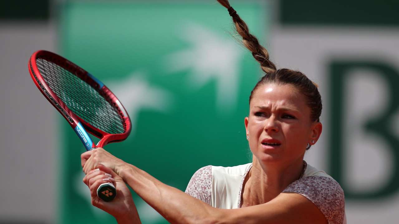 Giorgi splendente al Roland Garros: qual è la passione che l'ha resa così matura