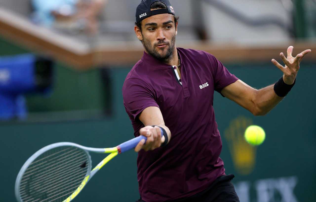 Matteo Berrettini