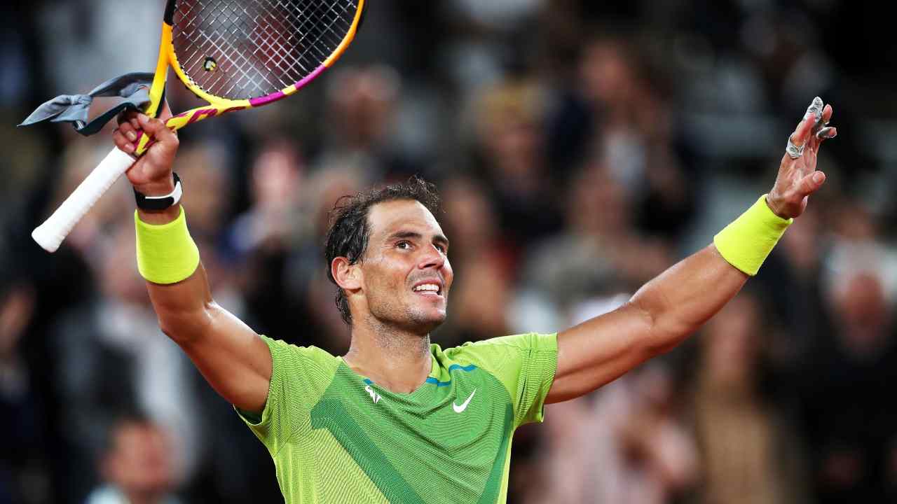 Roland Garros, Nadal è insaziabile: i record che può battere vincendo il torneo