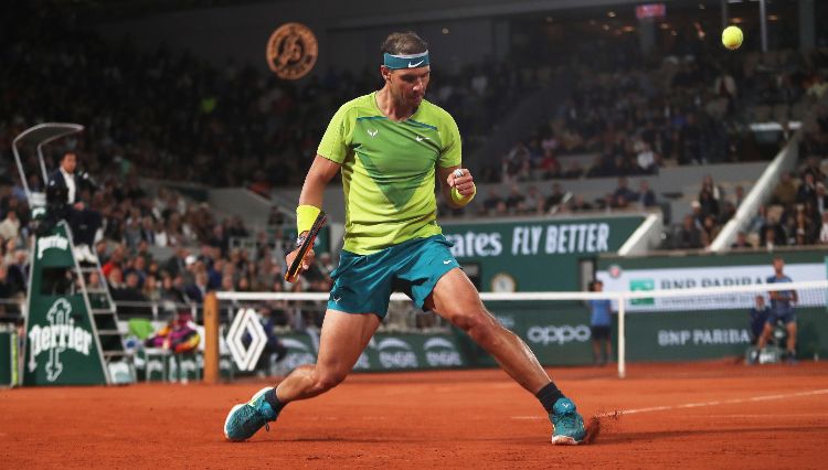 Nadal insegue record incredibili al Roland Garros 2022