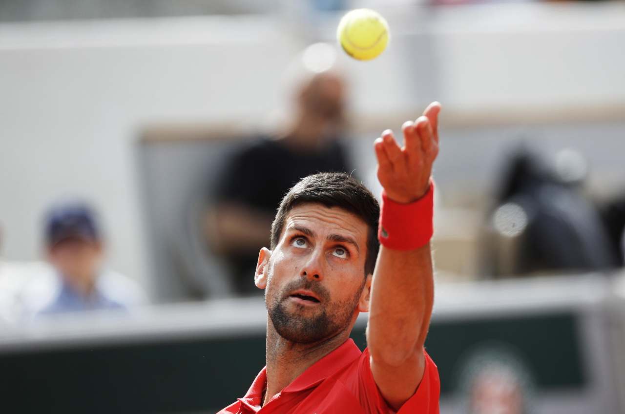 Novak Djokovic