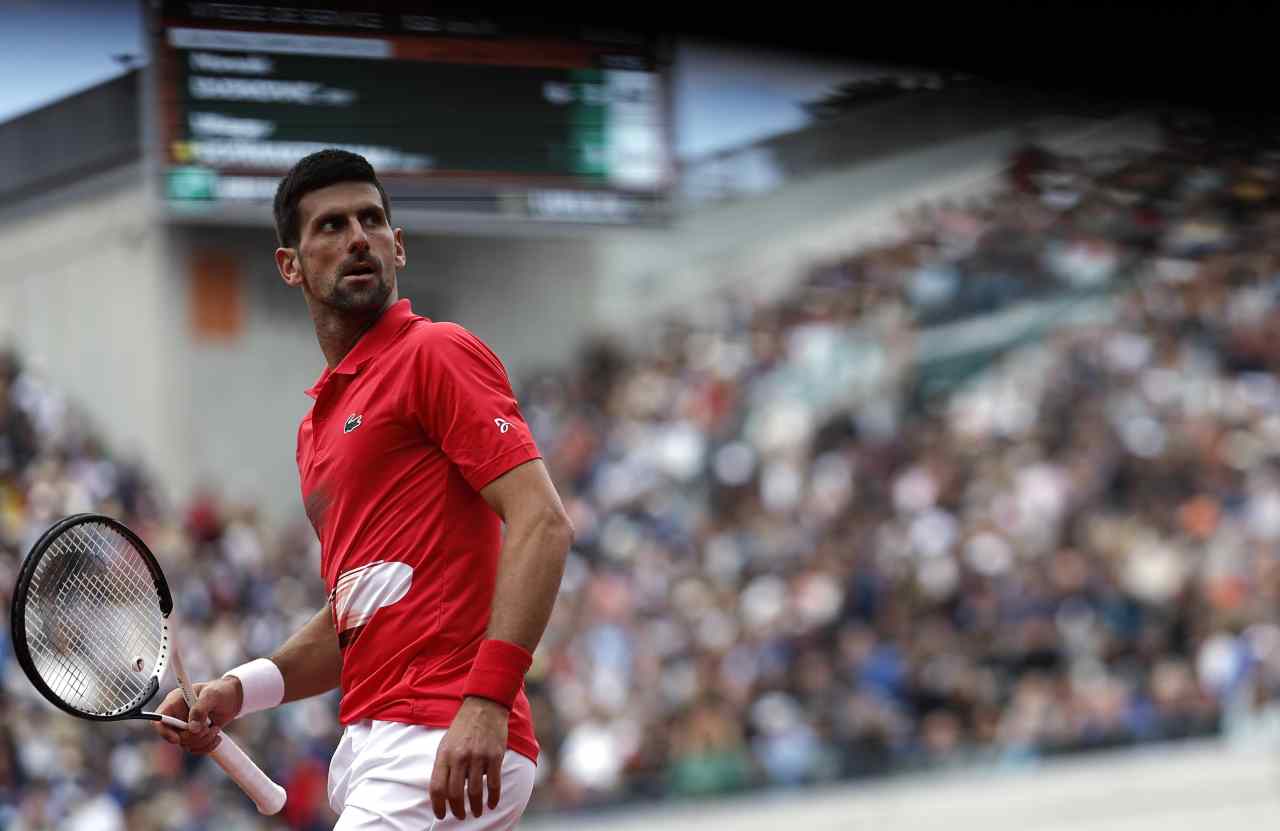 Novak Djokovic