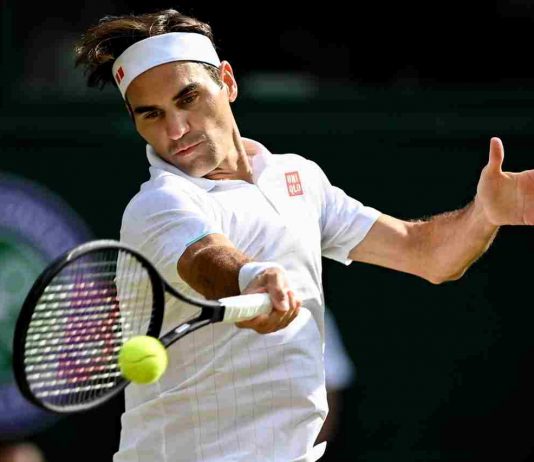 Roger Federer