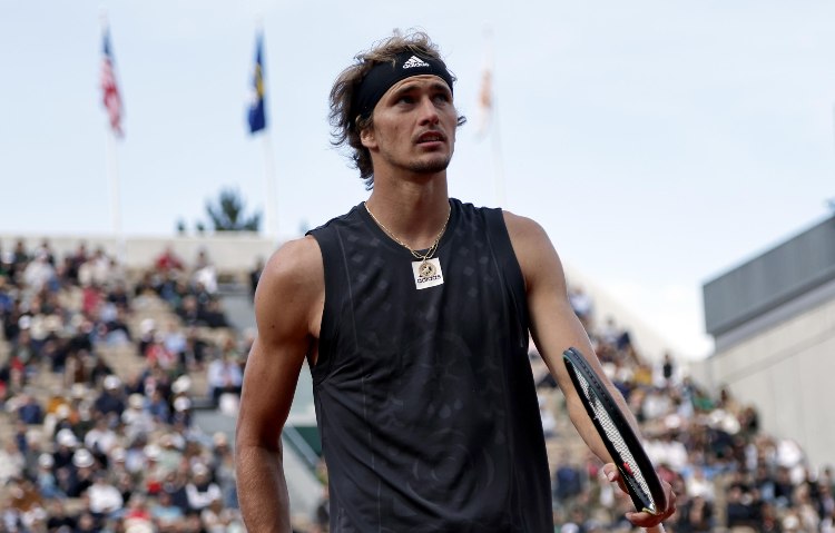 Roland Garros, Zverev stufo delle brutte abitudini degli organizzatori 