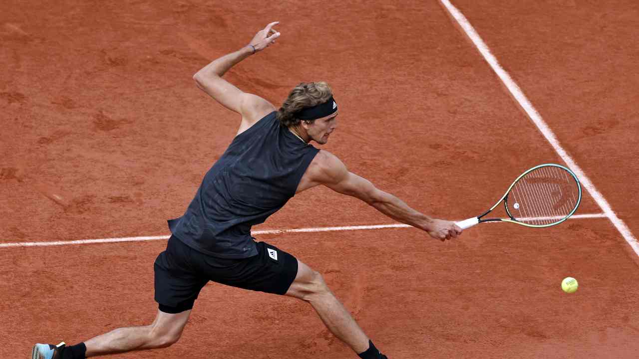 Roland Garros, Zverev contro gli organizzatori: l'accusa sorprende tutti