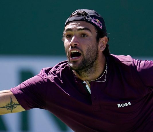 Berrettini, fissato il rientro: ma c'è un dettaglio che preoccupa