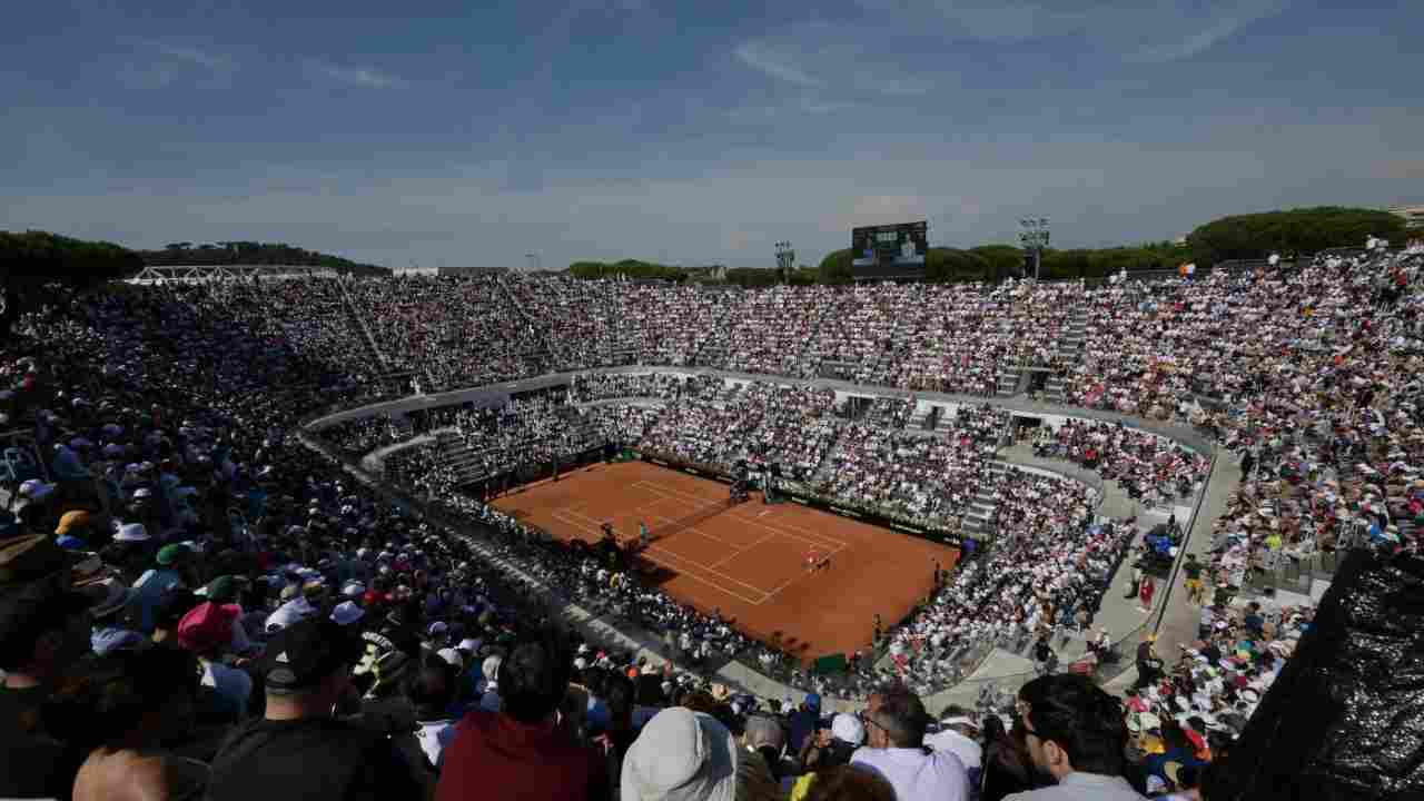 ATP Roma, grande novità in calendario dal 2023: l'annuncio ufficiale