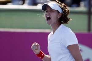 Ashley Harkleroad, dal tennis all'hard: le foto dell'ex tennista