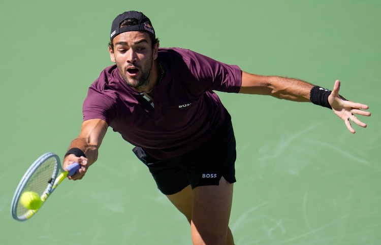 Berrettini vuole già la Davis: le parole del romano sull'Italia