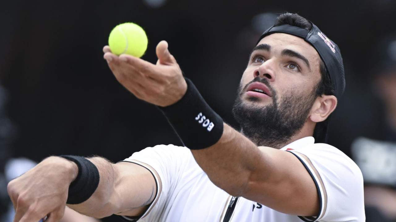 Berrettini, bis da applausi a Stoccarda: l'elogio a sorpresa dopo la finale