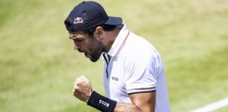 Berrettini, meravigliosa creatura: tutti i segreti del suo recupero record