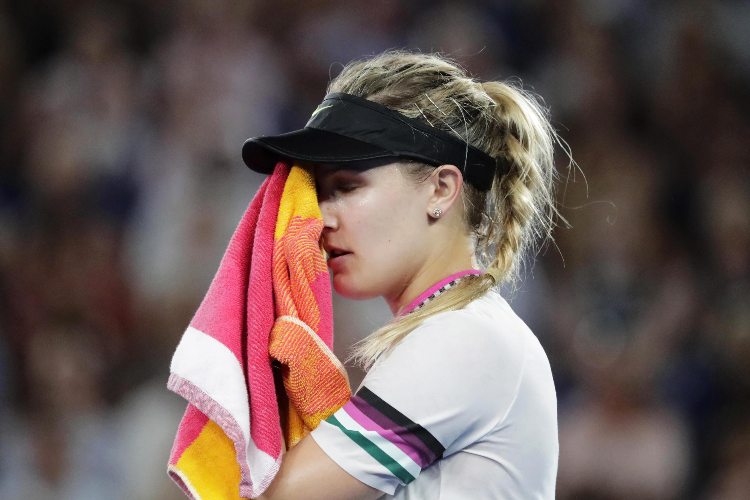 Bouchard sarà a Wimbledon, ma per lei è già pronta un'altra carriera