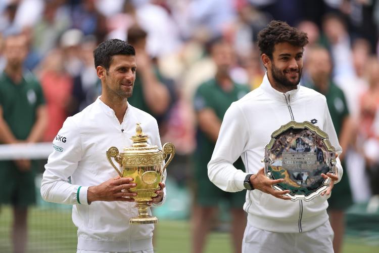 Perché a Wimbledon il "dress code" impone il bianco