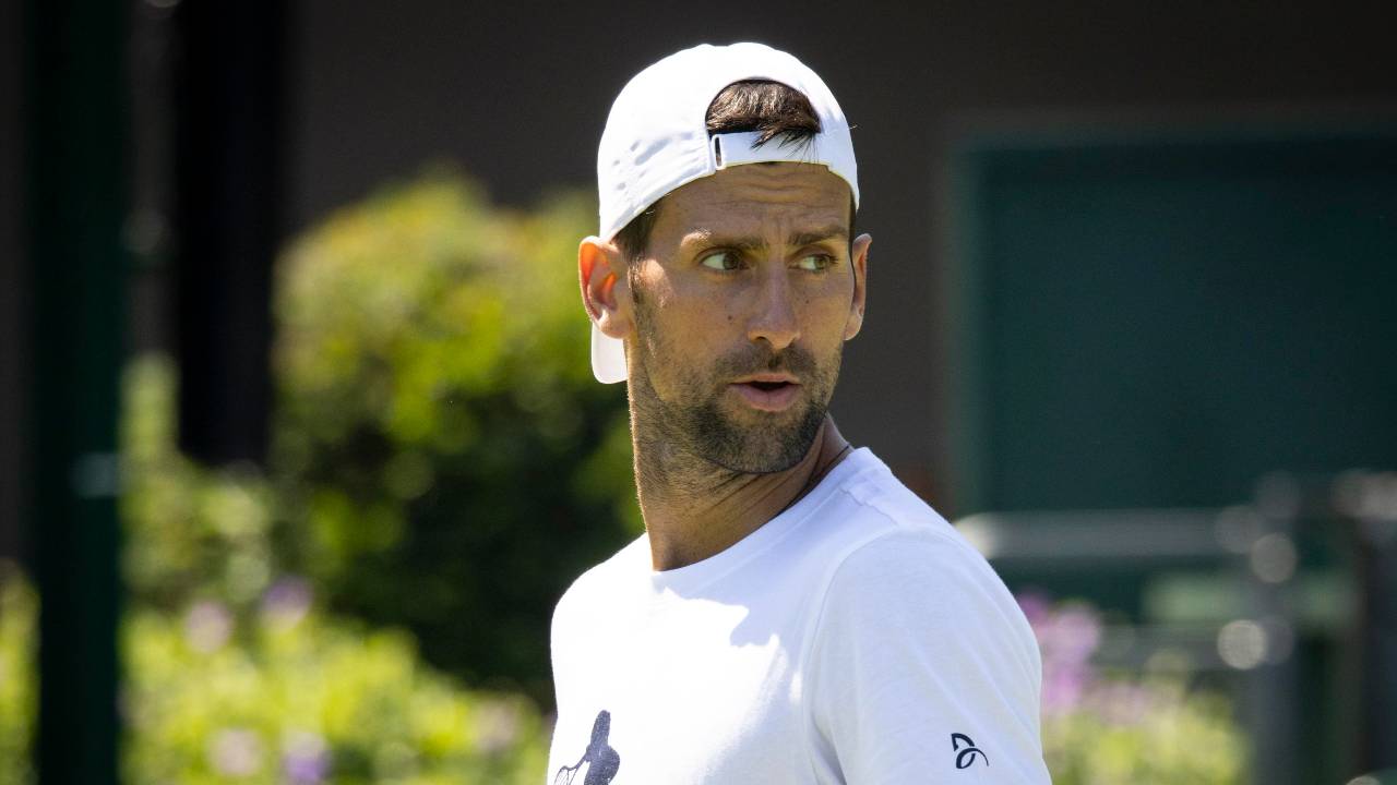 Djokovic, niente US Open: la reazione scatena le polemiche