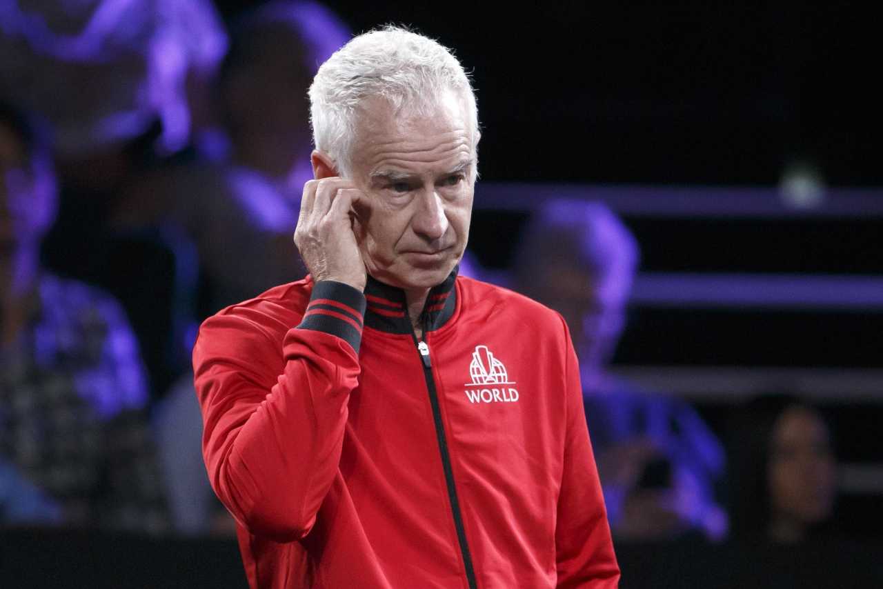 John McEnroe