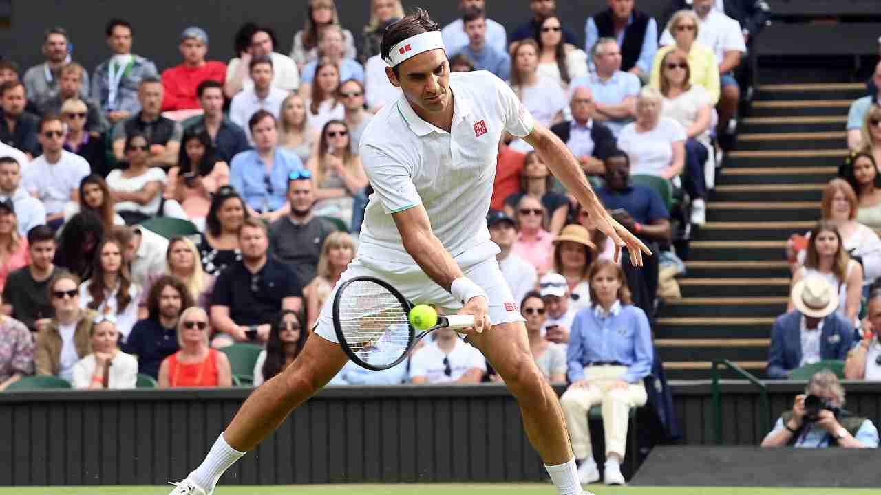 Wimbledon, perché i giocatori sono vestiti di bianco: il motivo