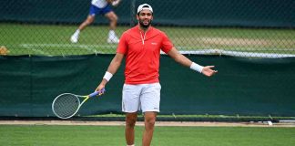Wimbledon Berrettini