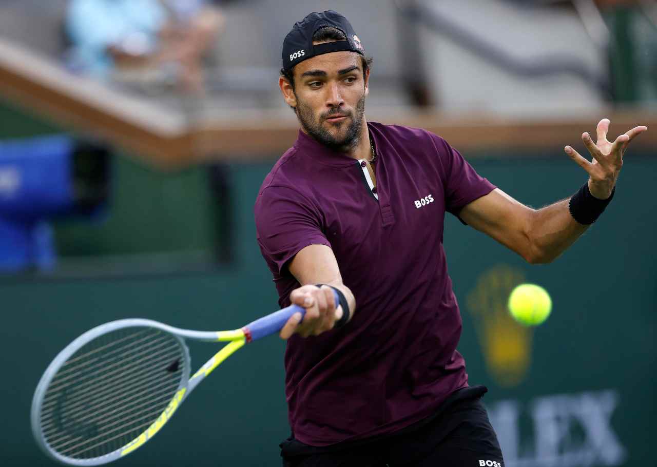 Matteo Berrettini