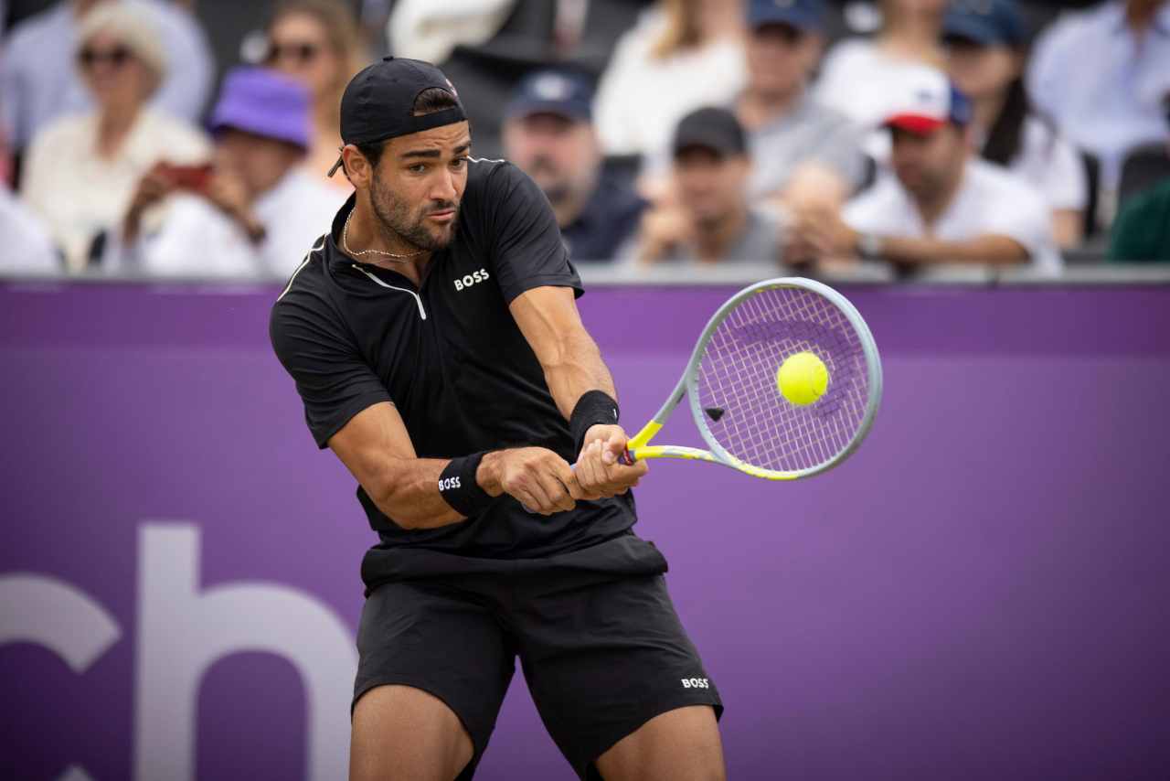 Matteo Berrettini