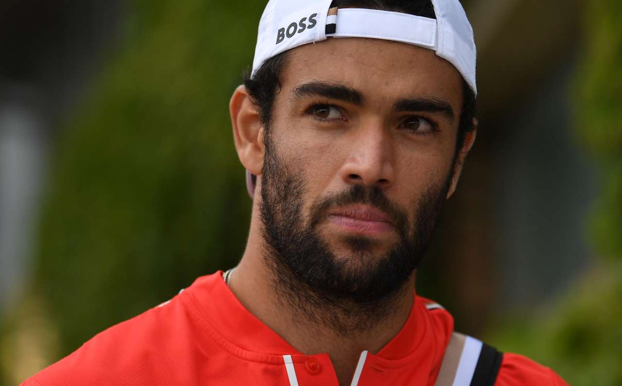 Matteo Berrettini