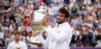 Matteo Berrettini Sky