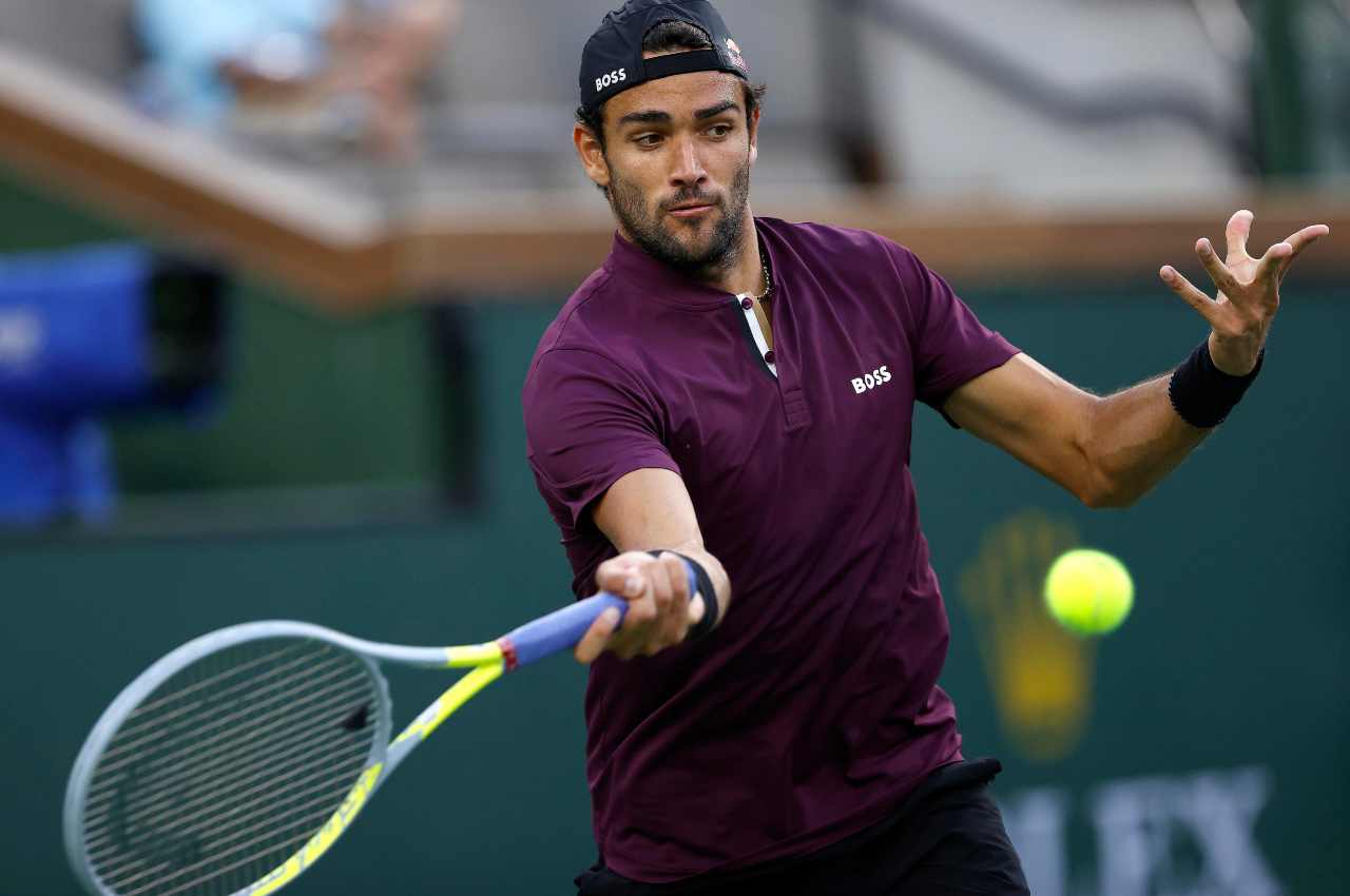 Matteo Berrettini