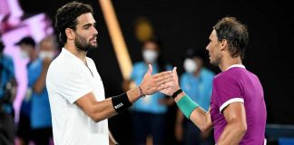 Berrettini, prima volta storica con Nadal: tifosi in delirio