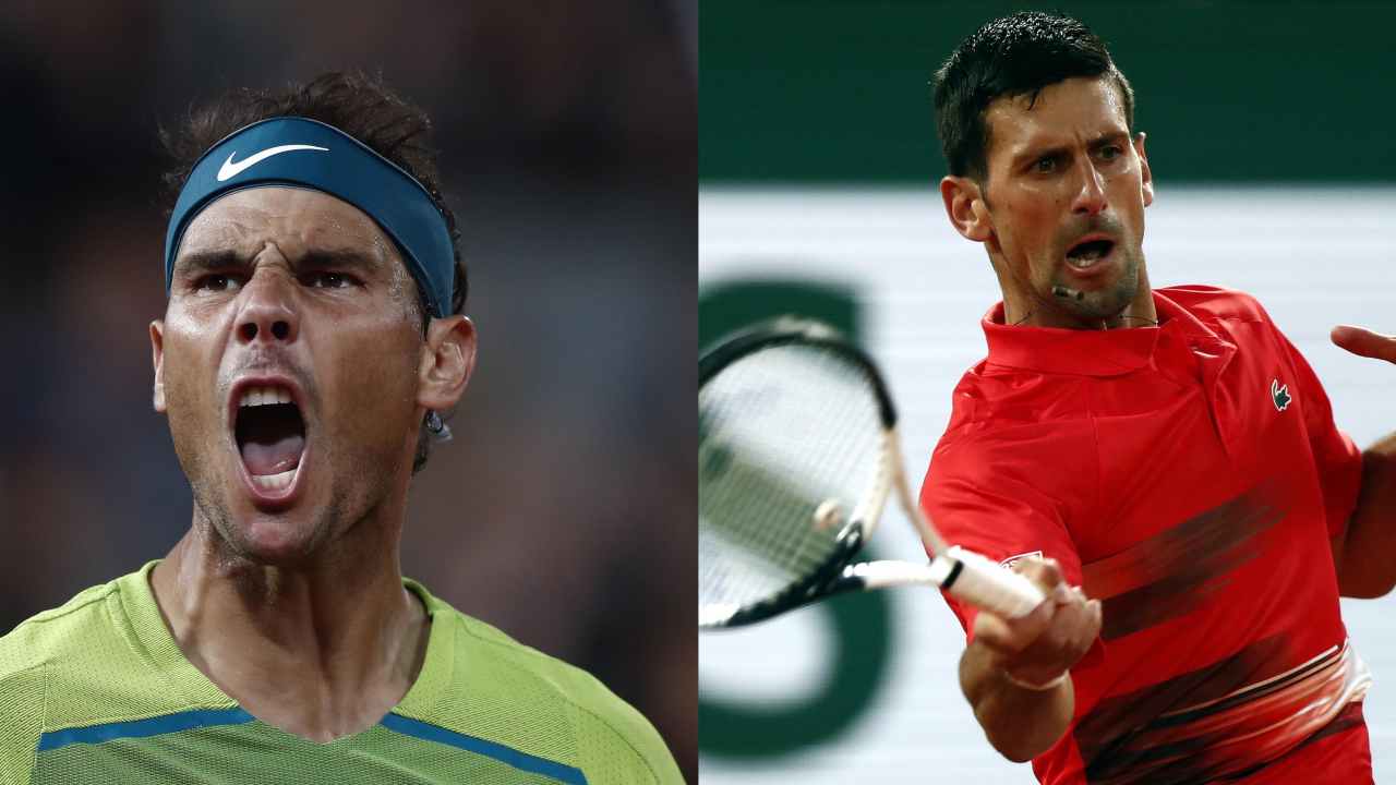 Nadal, l'annuncio è ufficiale: ci sarà anche Djokovic