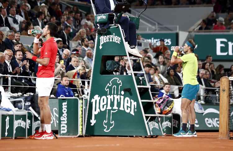 L'annuncio ufficiale su Nadal e Djokovic