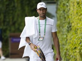 Rafael Nadal a casa Williams: il curioso dettaglio rivelato da Serena