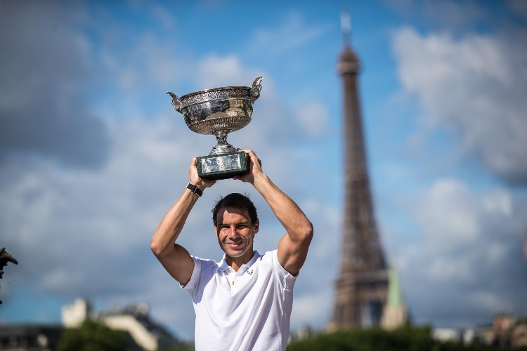 Il messaggio di Federer a Nadal dopo il Roland Garros