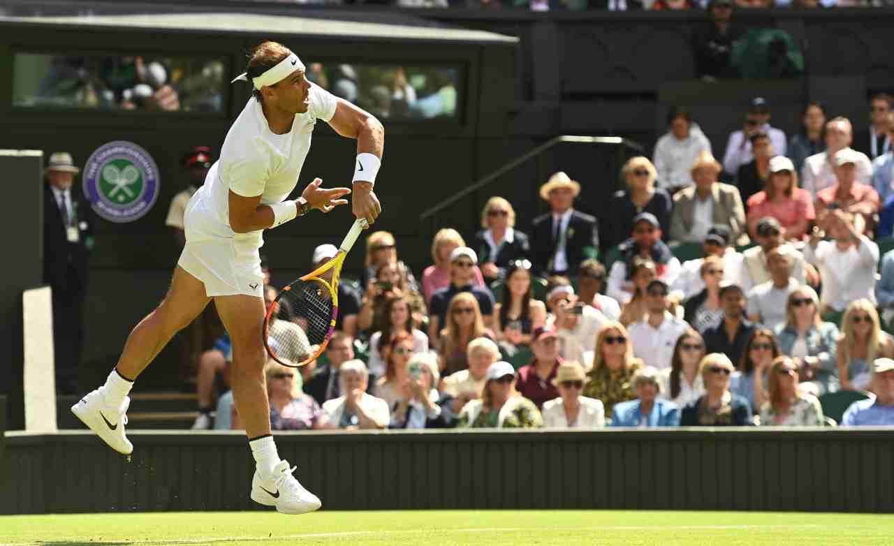 Rafael Nadal Wimbledon