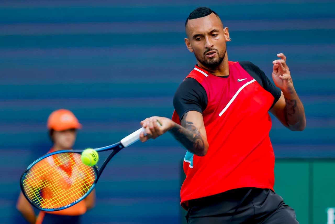 Nick Kyrgios