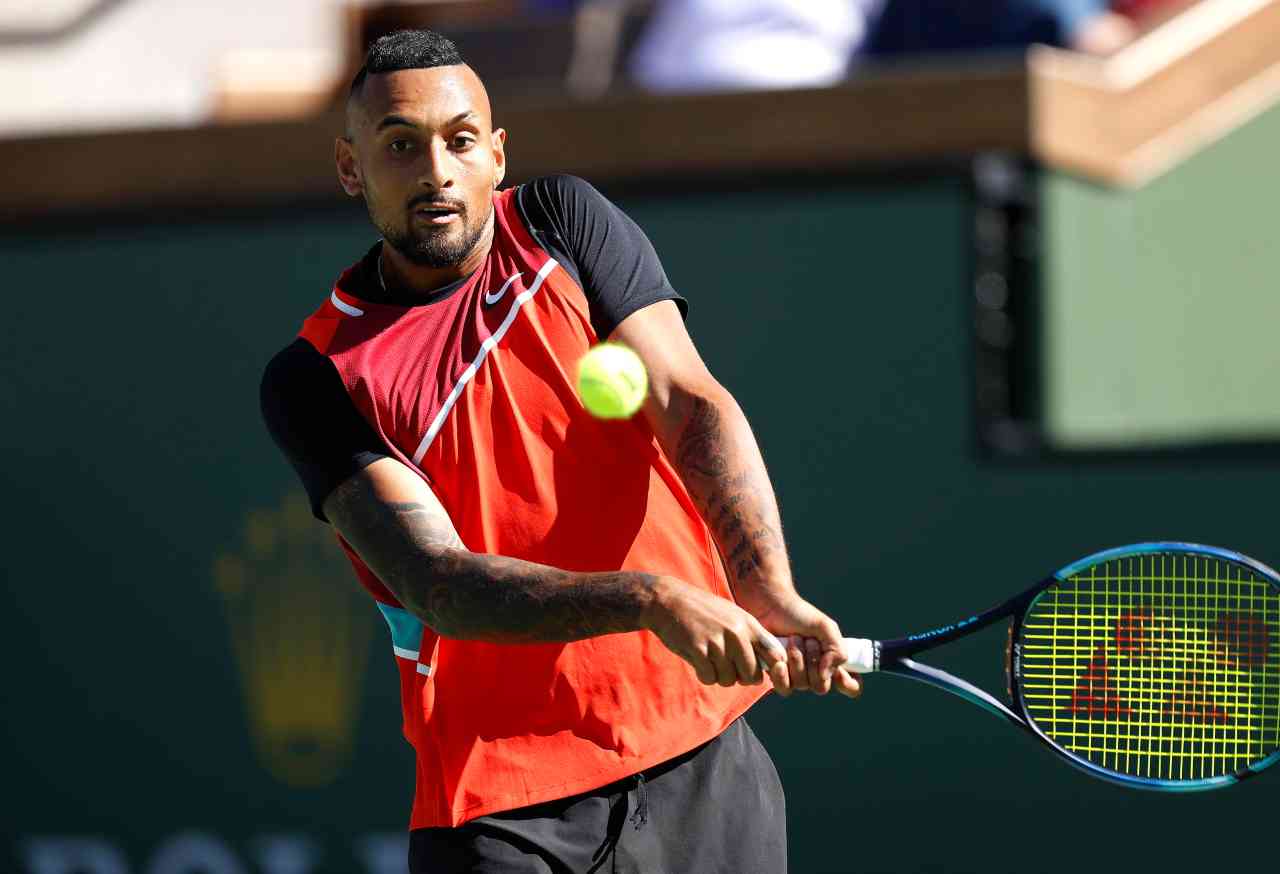 Nick Kyrgios