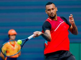 Nick Kyrgios