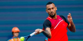 Nick Kyrgios