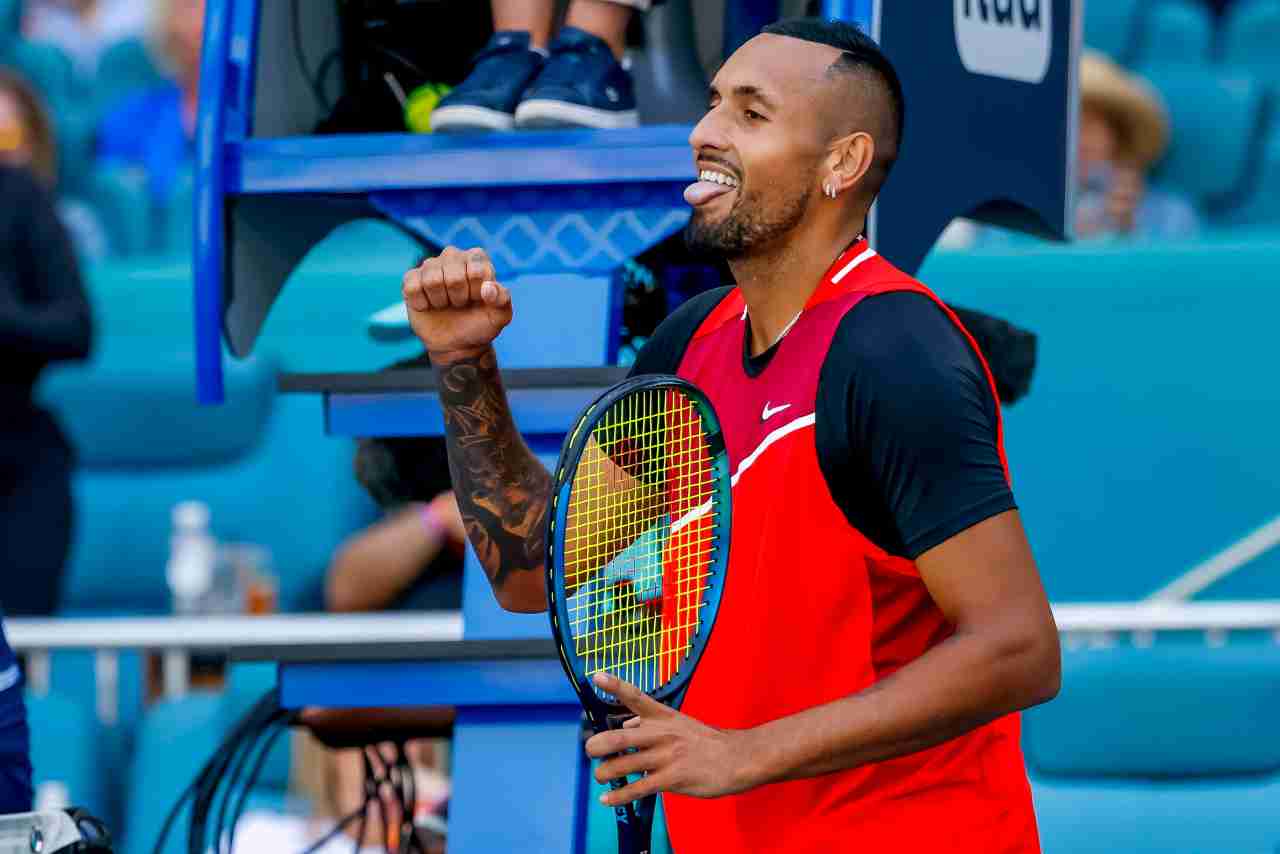 Nick Kyrgios