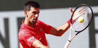 Novak Djokovic Ranking Atp