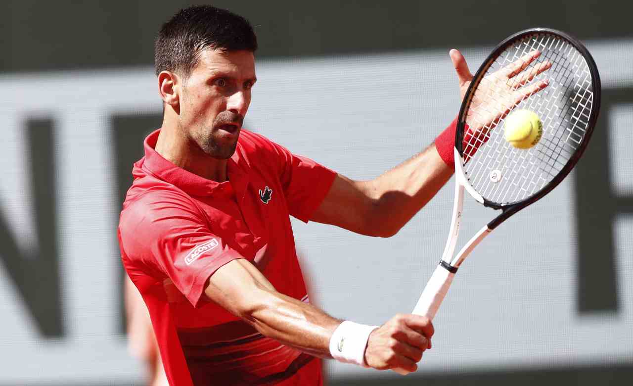 Novak Djokovic