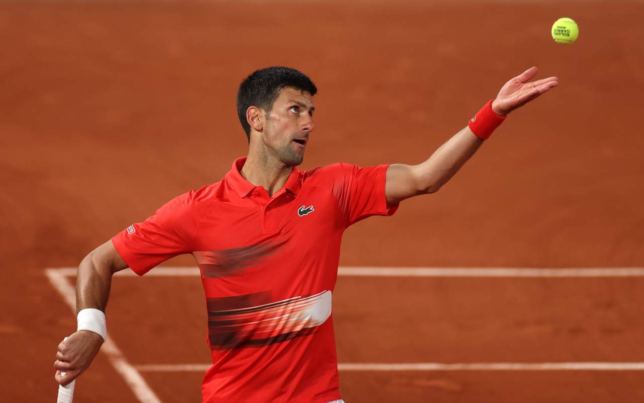 Novak Djokovic