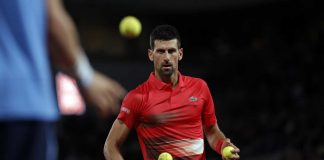 Novak Djokovic