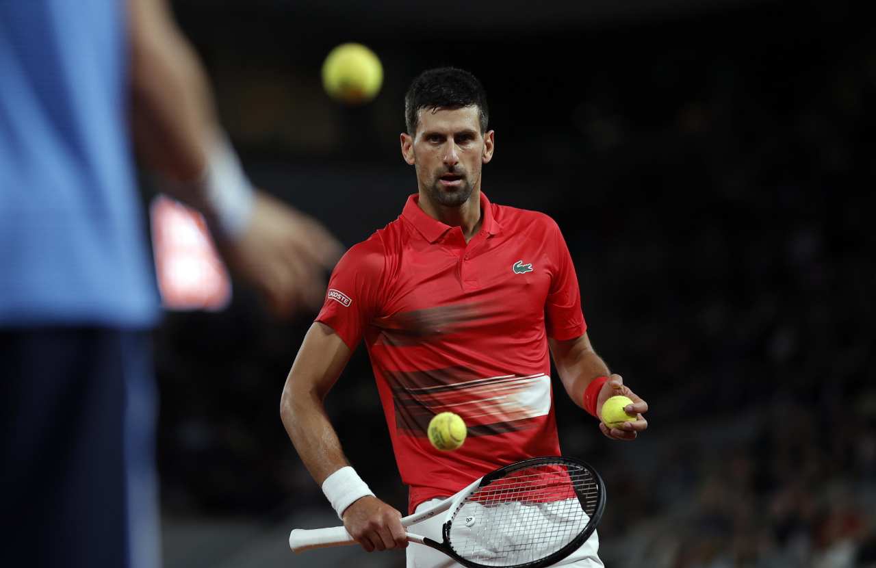 Novak Djokovic