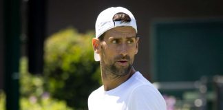 Novak Djokovic