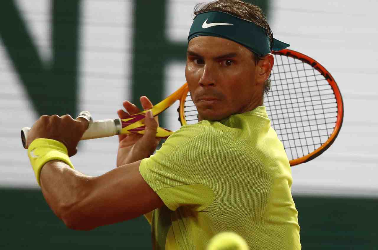 Rafael Nadal