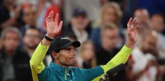 Rafael Nadal