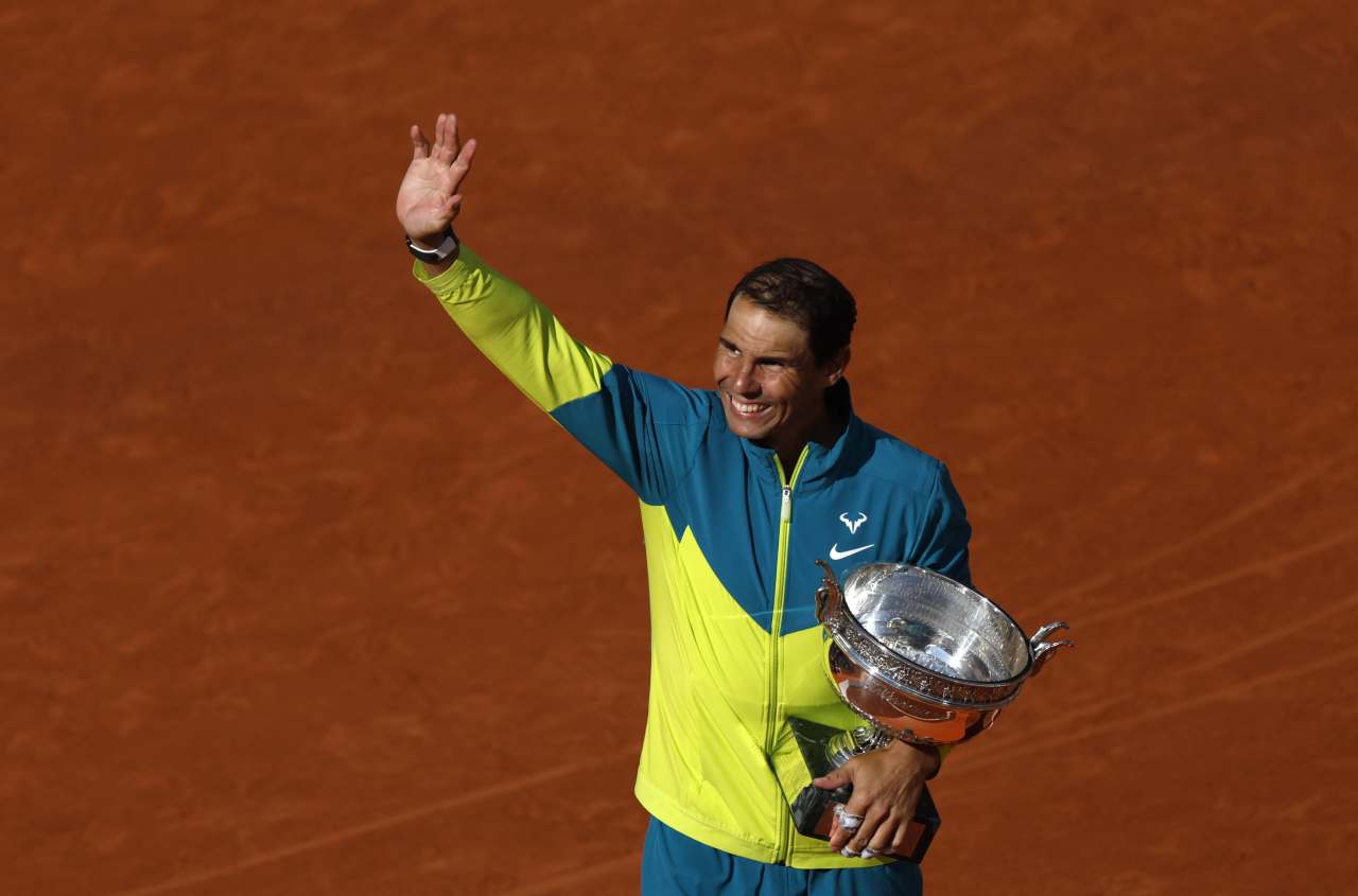 Rafael Nadal